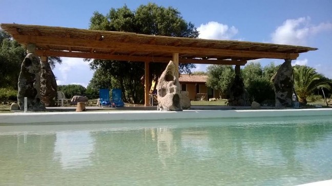 piscina agriturismo pisina costa smeralda
