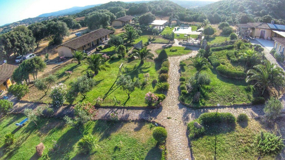 giardini in sardegna Agriturismo in Sardegna