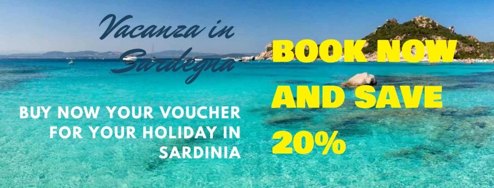 Voucher vacanza in Sardegna